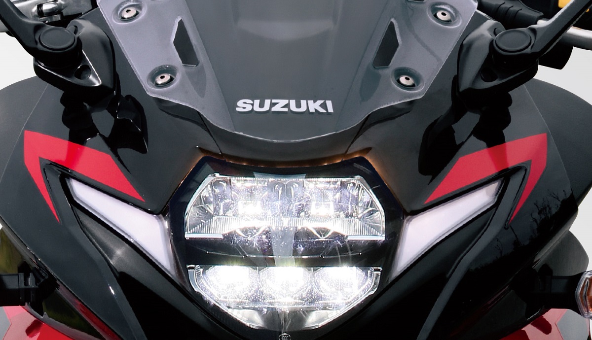 Suzuki ch&iacute;nh thức ra mắt &lsquo;vua c&ocirc;n tay&rsquo; mới chất hơn Honda Winner R, mạnh &aacute;t v&iacute;a Exciter, gi&aacute; dễ mua