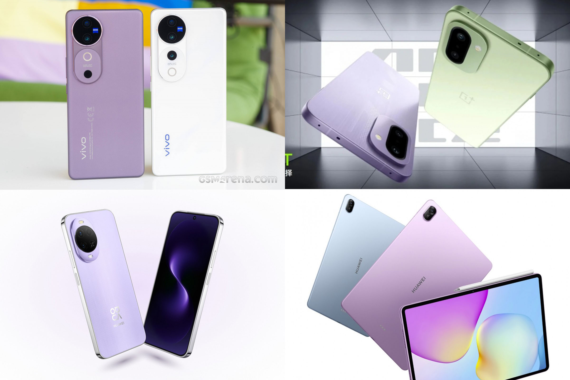 Tin c&ocirc;ng nghệ tối 23/12: OnePlus Turbo r&ograve; rỉ, Huawei nova 15 series ra mắt, Honor Magic 8 Air lộ diện, vivo V40 hấp dẫn