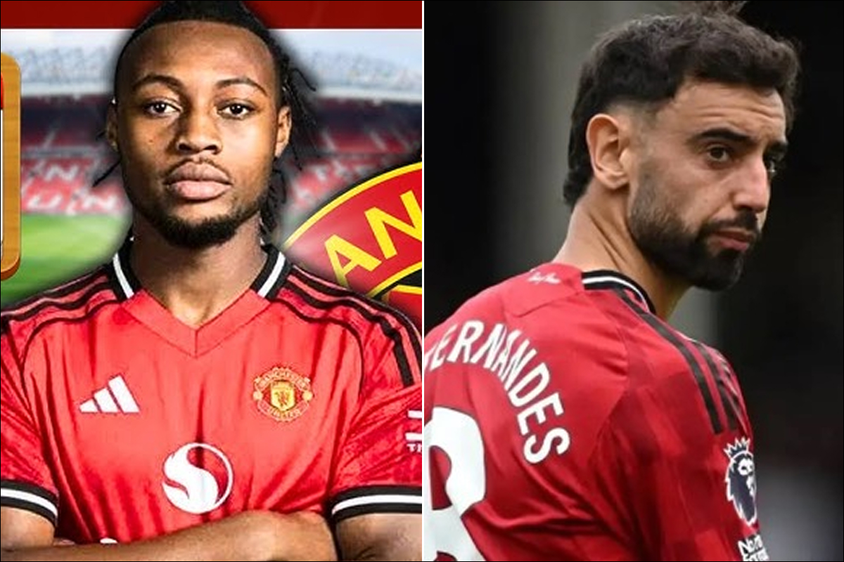 Chuyển nhượng MU 23/12: Semenyo đạt thỏa thuận tới Man Utd; Bruno Fernandes rời Manchester United