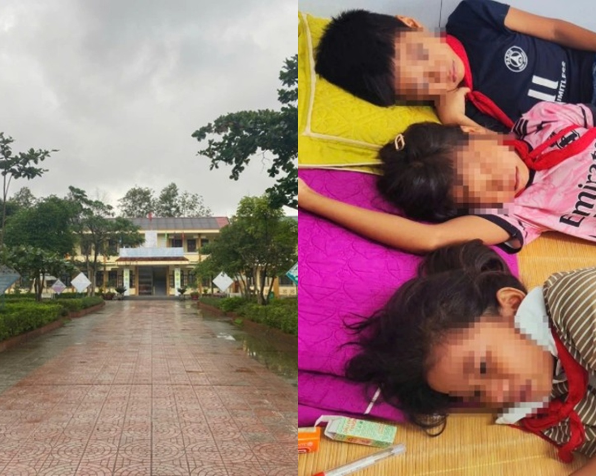 Diễn biến mới vụ 40 em học sinh trường Kim Thủy ngộ độc phải nhập viện, bếp ăn sẽ hoạt động trở lại?