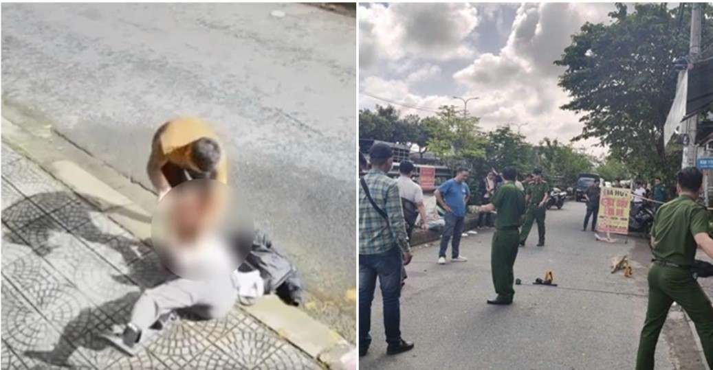 Nguồn cơn khiến người đ&agrave;n &ocirc;ng d&ugrave;ng hung kh&iacute; tấn c&ocirc;ng d&atilde; man người phụ nữ ở Đ&agrave; Nẵng giữa đường