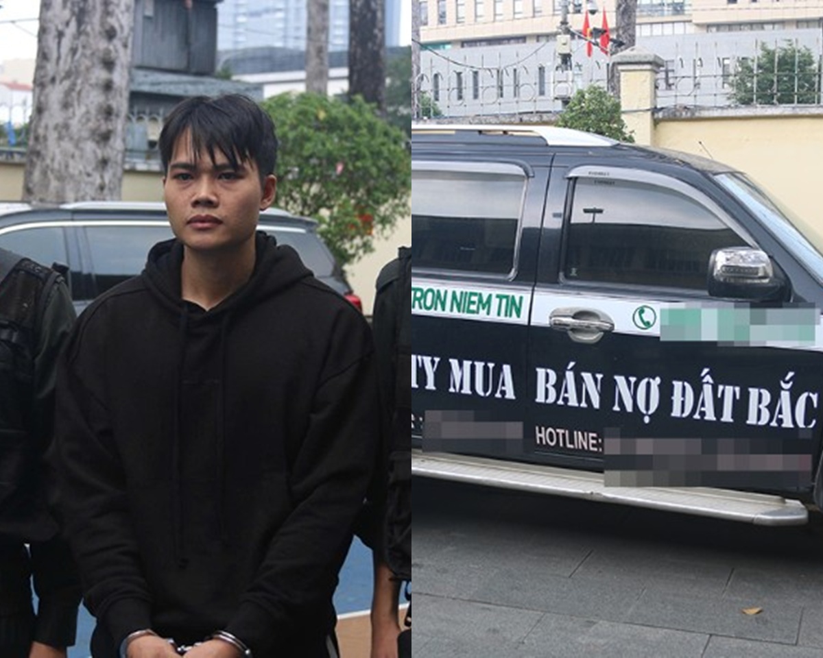 Tr&ugrave;m đ&ograve;i nợ thu&ecirc; Được &ldquo;Đất Bắc&rdquo; bị bắt: Đồng phục, hợp đồng giả v&agrave; m&agrave;n cưỡng đoạt tinh vi