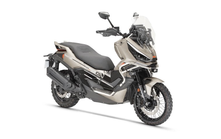 &lsquo;Qu&aacute;i th&uacute; xe ga&rsquo; 368cc mới &lsquo;tr&ecirc;n cơ&rsquo; Honda SH ch&iacute;nh thức ra mắt, trang bị cực đỉnh m&agrave; gi&aacute; \'si&ecirc;u rẻ\'