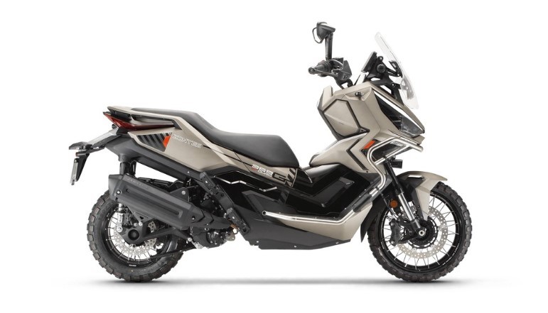 &lsquo;Qu&aacute;i th&uacute; xe ga&rsquo; 368cc mới &lsquo;tr&ecirc;n cơ&rsquo; Honda SH ch&iacute;nh thức ra mắt, trang bị cực đỉnh m&agrave; gi&aacute; 'si&ecirc;u rẻ' ảnh 4