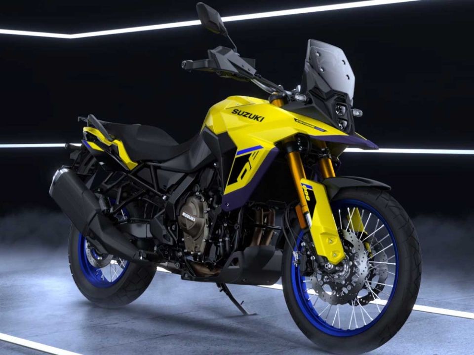 Suzuki ch&iacute;nh thức ra mắt &lsquo;si&ecirc;u chiến binh&rsquo; mới đẳng cấp hơn Yamaha Exciter v&agrave; Honda Winner R, gi&aacute; rẻ ảnh 1