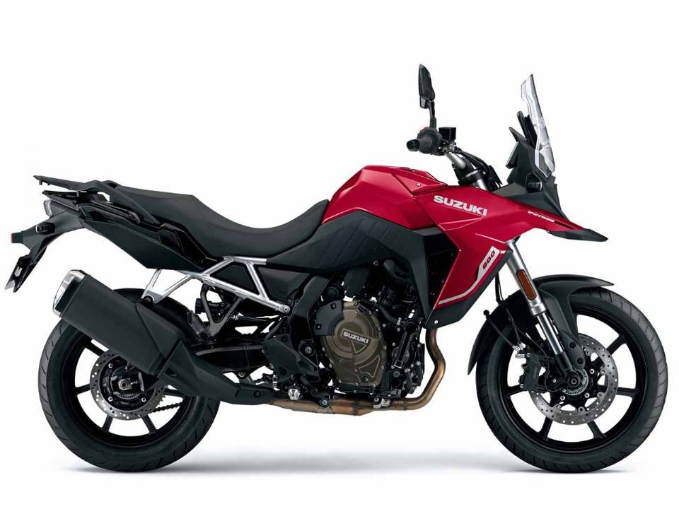 Suzuki ch&iacute;nh thức ra mắt &lsquo;si&ecirc;u chiến binh&rsquo; mới đẳng cấp hơn Yamaha Exciter v&agrave; Honda Winner R, gi&aacute; rẻ ảnh 4