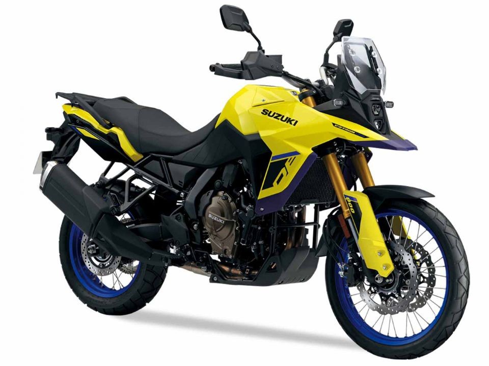 Suzuki ch&iacute;nh thức ra mắt &lsquo;si&ecirc;u chiến binh&rsquo; mới đẳng cấp hơn Yamaha Exciter v&agrave; Honda Winner R, gi&aacute; rẻ ảnh 5