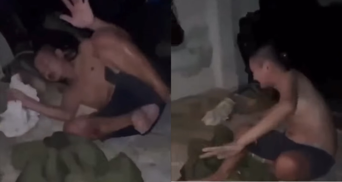 C&ocirc;ng an đ&atilde; x&aacute;c định được nh&oacute;m nam sinh lớp 9 h&agrave;nh hung người đ&agrave;n &ocirc;ng say rượu, nhận c&aacute;i kết bất ngờ