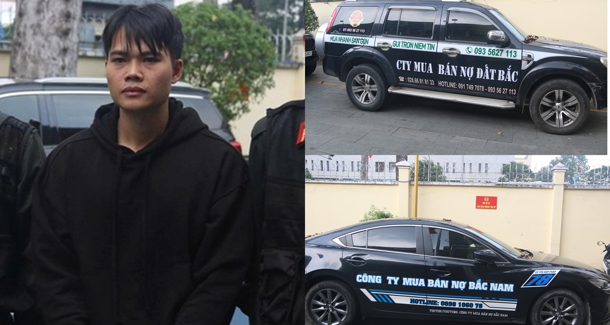 B&iacute; mật về tr&ugrave;m mua b&aacute;n nợ &lsquo;Được Đất Bắc&rsquo;, từng &lsquo;v&ocirc; thi&ecirc;n v&ocirc; ph&aacute;p&rsquo; thế n&agrave;o trước khi bị bắt?