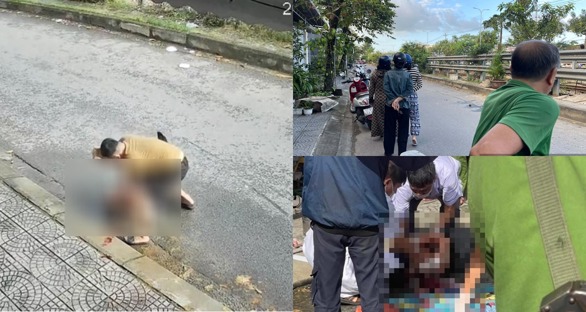 Biểu hiện đ&aacute;ng sợ của người chồng đ&acirc;m vợ d&atilde; man ở Đ&agrave; Nẵng, nh&acirc;n chứng h&eacute; lộ th&ocirc;ng tin g&acirc;y ch&uacute; &yacute;