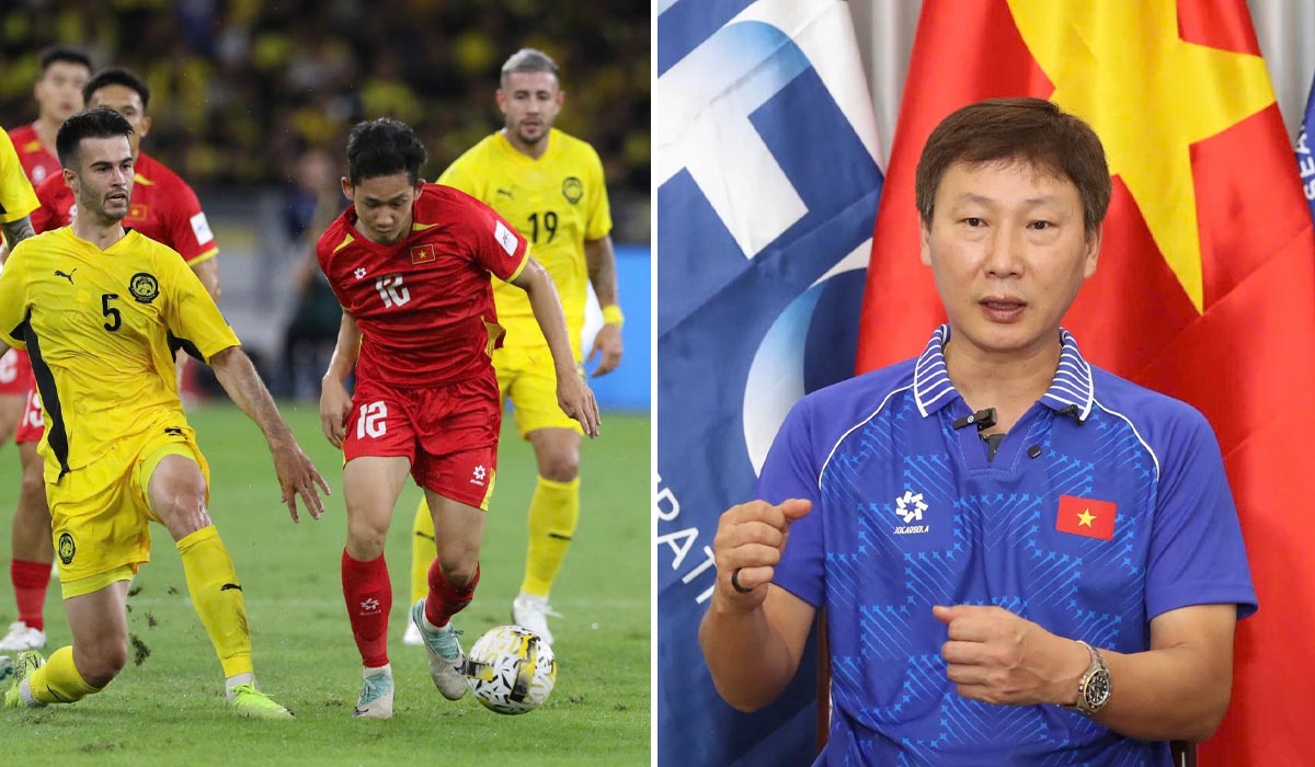 Tin b&oacute;ng đ&aacute; tối 23/12: VFF chốt tương lai HLV Kim Sang Sik; AFC sắp xử ĐT Việt Nam thắng Malaysia