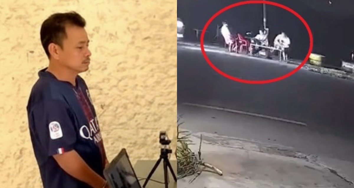 Khởi tố t&agrave;i xế l&aacute;i xe kh&aacute;ch t&ocirc;ng 2 thanh ni&ecirc;n uống nước ven đường tử vong: C&ocirc;ng bố kết quả nồng độ v&agrave; test ma tu&yacute; 