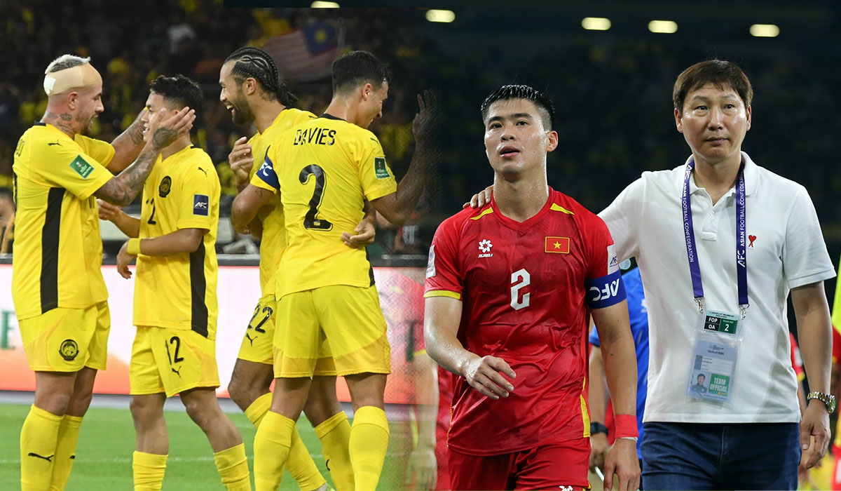 Malaysia được x&aacute;c nhận 100% bị xử thua ĐT Việt Nam, 7 cầu thủ nhập tịch tiếp tục nhận th&ecirc;m \'đ&ograve;n đau\'