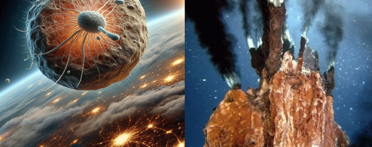 H&eacute; lộ th&ocirc;ng tin &iacute;t ai biết về tổ ti&ecirc;n duy nhất của mọi lo&agrave;i: Xuất hiện từ 4,2 tỉ năm trước