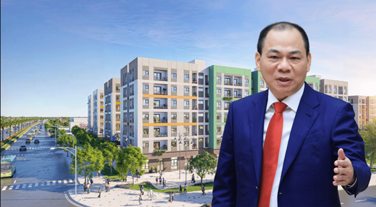 Th&ocirc;ng tin đầy đủ dự &aacute;n h&agrave;ng ngh&igrave;n căn nh&agrave; ở x&atilde; hội của tỷ ph&uacute; Phạm Nhật Vượng gi&aacute; hơn 22 triệu/m2