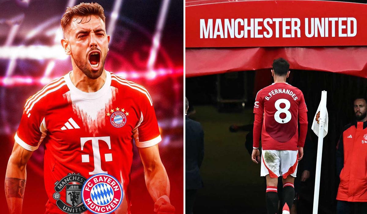 Bruno Fernandes x&aacute;c nhận rời Old Trafford, Bayern Munich ph&aacute; k&eacute;t \'giải cứu\' thủ qu&acirc;n Man United?