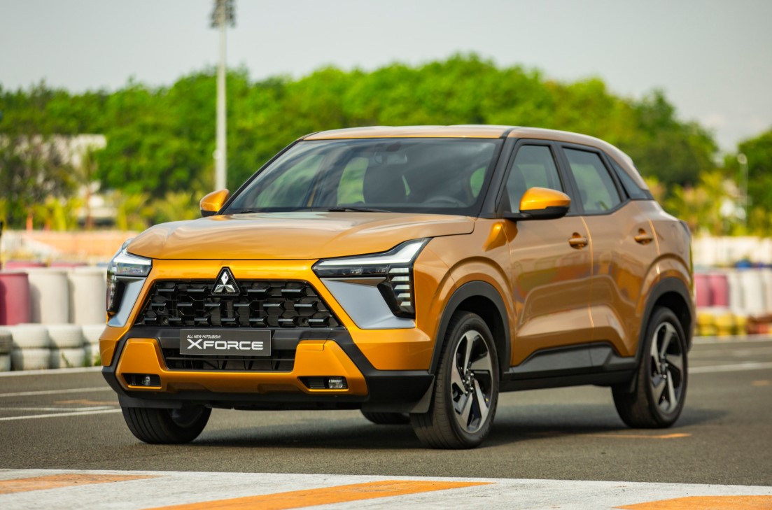 Gi&aacute; lăn b&aacute;nh Mitsubishi Xforce cuối th&aacute;ng 12/2025 k&egrave;m ưu đ&atilde;i: &lsquo;&Aacute;p đảo&rsquo; Hyundai Creta v&agrave; Kia Seltos
