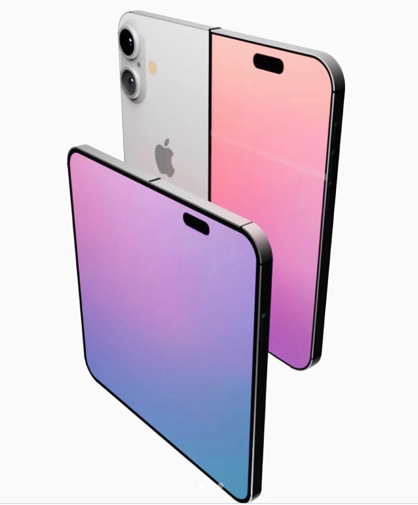 Gi&aacute; b&aacute;n iPhone Fold g&acirc;y shock, tăng đỉnh điểm v&igrave; độ hot, c&oacute; tiền cũng kh&ocirc;ng mua được! 