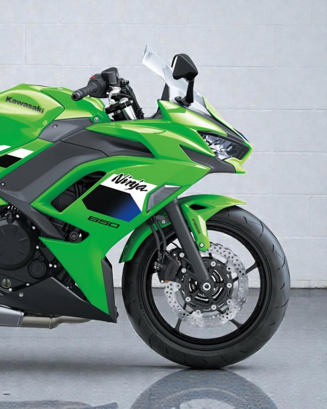 Kawasaki ra mắt &lsquo;vua c&ocirc;n tay&rsquo; mới gi&aacute; cực rẻ, mạnh gấp hơn 3 lần Yamaha Exciter v&agrave; Honda Winner R ảnh 2
