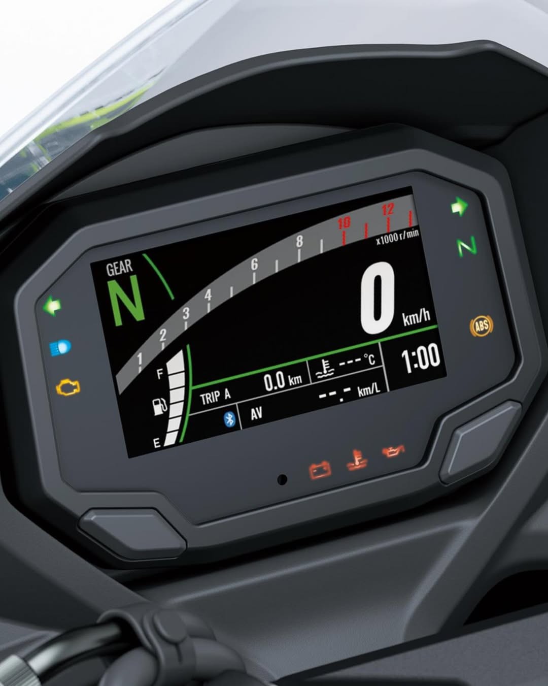 Kawasaki ra mắt &lsquo;vua c&ocirc;n tay&rsquo; mới gi&aacute; cực rẻ, mạnh gấp hơn 3 lần Yamaha Exciter v&agrave; Honda Winner R ảnh 4