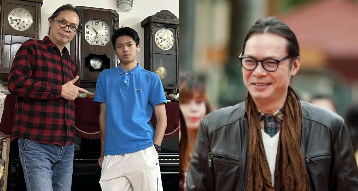 NSND Trần Lực tuổi U65 &acirc;m thầm ly h&ocirc;n vợ thứ 3, người trong cuộc lần đầu l&ecirc;n tiếng, tiết lộ cuộc sống hiện tại