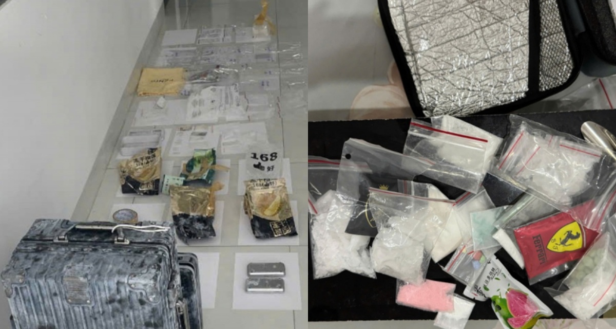  Chiếc vali b&iacute; ẩn sau nh&agrave; nguy&ecirc;n b&iacute; thư x&atilde; h&eacute; lộ đường d&acirc;y ma t&uacute;y lớn, bất ngờ vai tr&ograve; của 3 người li&ecirc;n quan