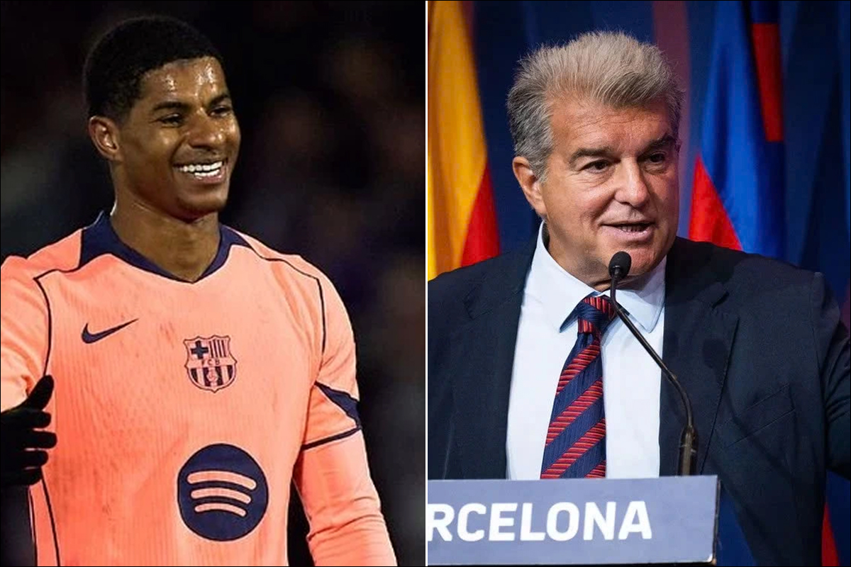 Rashford ch&iacute;nh thức ra quyết định vụ trở lại Man Utd, Barcelona lập tức mua đứt với gi&aacute; kh&oacute; tin?