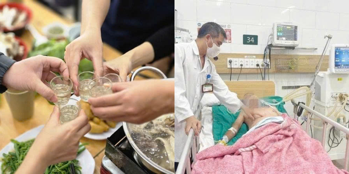 Vụ ngộ độc rượu Hải Ph&ograve;ng khiến 1 người tử vong: Cục ATTP ra th&ocirc;ng b&aacute;o khẩn