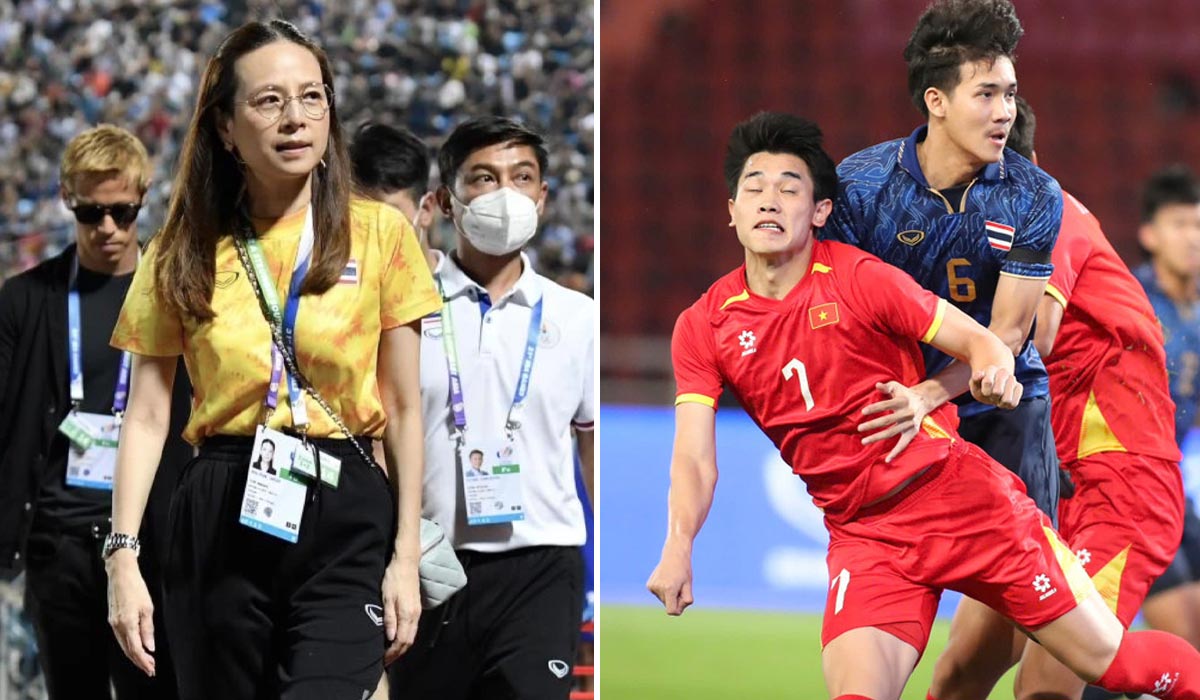 Nhận tin dữ sau thất bại ở SEA Games, bại tướng của U23 Việt Nam đặt mục ti&ecirc;u kh&oacute; tin tại VCK ch&acirc;u &Aacute;