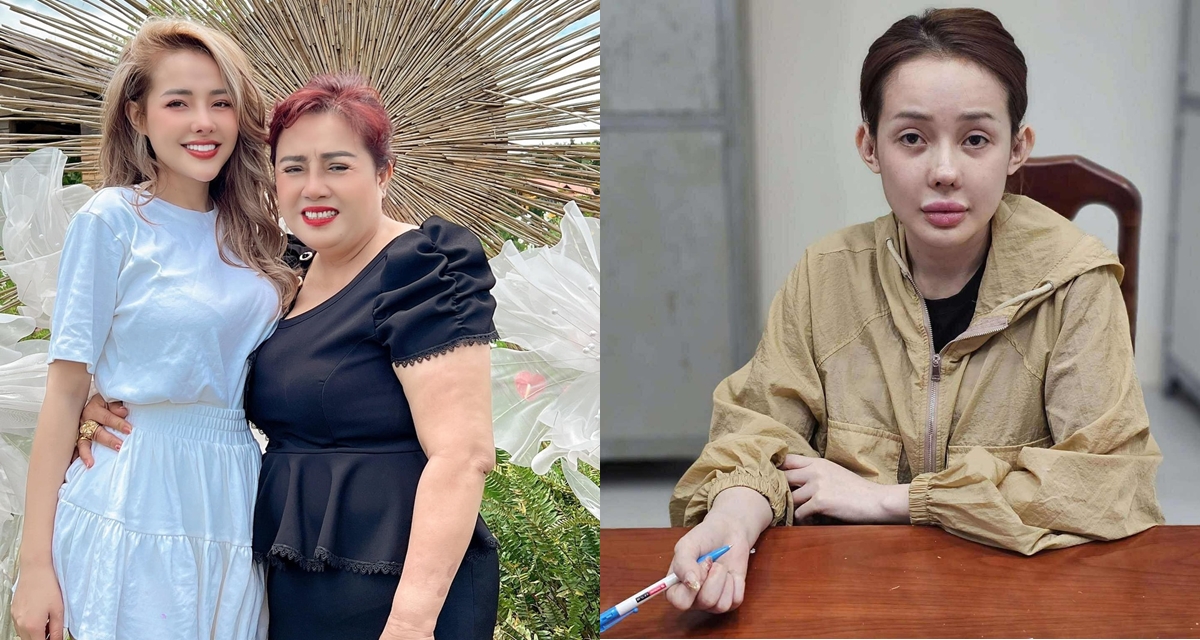 Th&ocirc;ng tin về Ng&acirc;n 98 v&agrave; Lương Bằng Quang trong trại giam, mẹ nữ DJ kh&oacute;c nấc sau khi đi thăm con