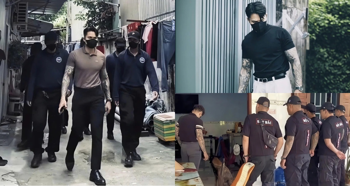 Th&acirc;n thế kh&oacute; tin của Được Đất Bắc, h&eacute; lộ &lsquo;b&ugrave;a hộ mệnh&rsquo; mang theo để đối ph&oacute; c&ocirc;ng an khi đi đ&ograve;i nợ