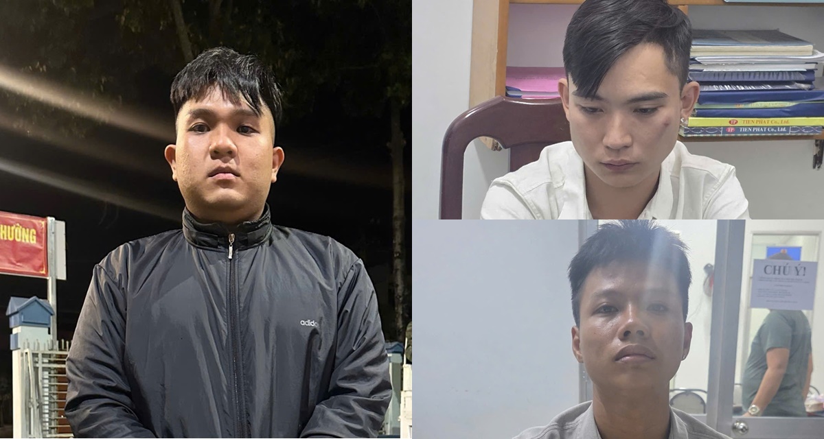 Lời khai của 3 đối tượng bịt mặt x&ocirc;ng v&agrave;o c&ocirc;ng ty đ&acirc;m 1 người tử vong, h&eacute; lộ nguồn cơn sự việc