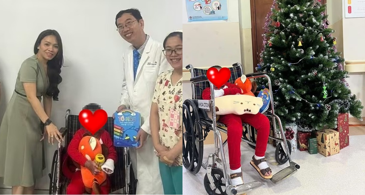 T&igrave;nh h&igrave;nh b&eacute; trai 5 tuổi bị cha đổ xăng thi&ecirc;u sống, cấp cứu trong t&igrave;nh trạng bỏng 80%