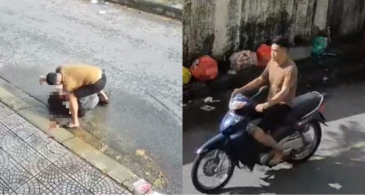 H&agrave;nh tr&igrave;nh lẩn trốn của g&atilde; chồng đ&acirc;m vợ d&atilde; man tr&ecirc;n đường, bị bắt giữ ở nơi kh&ocirc;ng ai ngờ đến