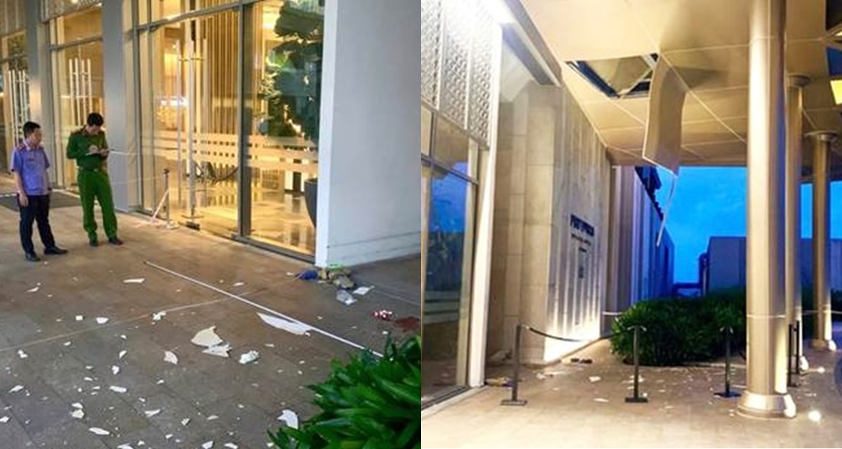 Camera ghi lại h&igrave;nh ảnh đ&aacute;ng ngờ vụ người đ&agrave;n &ocirc;ng nước ngo&agrave;i tử vong trong kh&aacute;ch sạn ở Đ&agrave; Nẵng