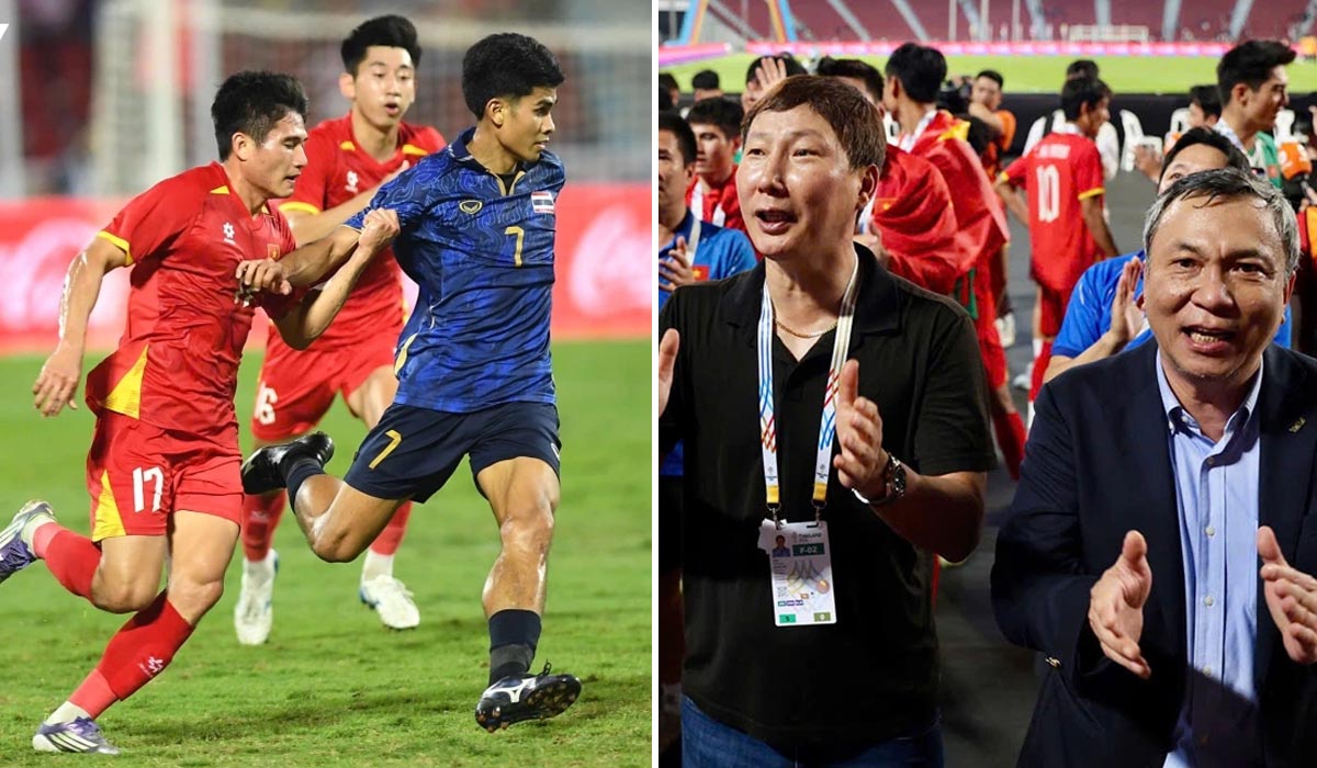 Tin b&oacute;ng đ&aacute; tối 24/12: VFF g&acirc;y sức &eacute;p AFC vụ xử thua Malaysia; Bại tướng của U23 Việt Nam g&acirc;y bất ngờ