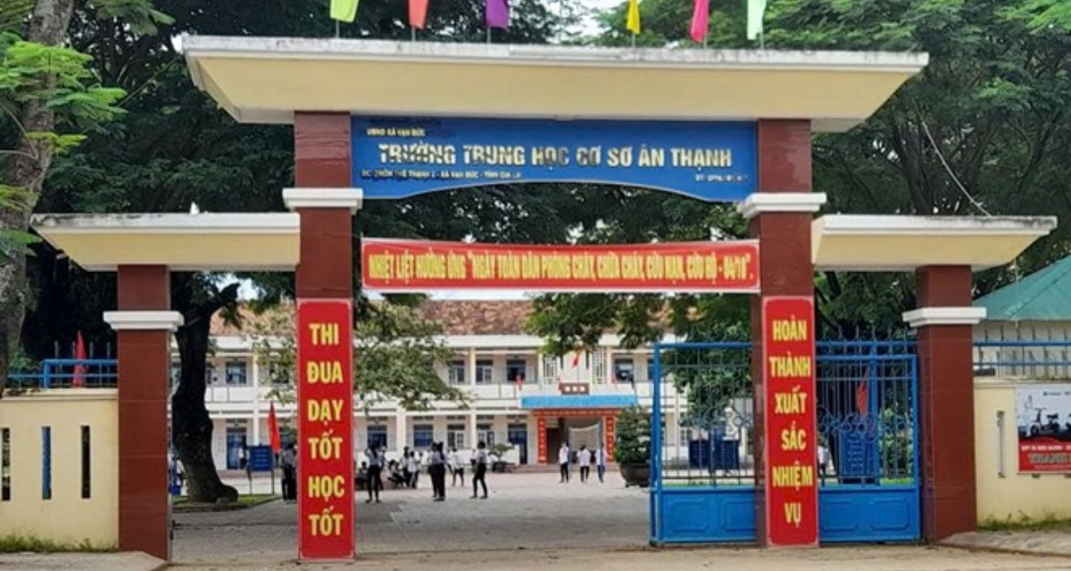 Ph&oacute; Hiệu trưởng Gia Lai Qu&aacute;t nạt gi&aacute;o vi&ecirc;n: H&agrave;ng loạt sai phạm bị chỉ r&otilde;, y&ecirc;u cầu xem x&eacute;t kỷ luật nghi&ecirc;m