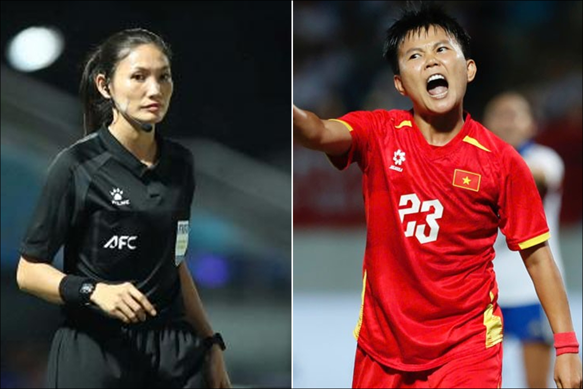 Truyền th&ocirc;ng Philippines tiếp tục ch&acirc;m chọc ĐT nữ Việt Nam, CĐV Đ&ocirc;ng Nam &Aacute; tranh c&atilde;i dữ dội