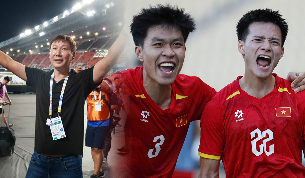 Đối thủ của U23 Việt Nam \'chơi lớn\', HLV Kim Sang-sik gặp th&aacute;ch thức lớn ở giải U23 ch&acirc;u &Aacute;