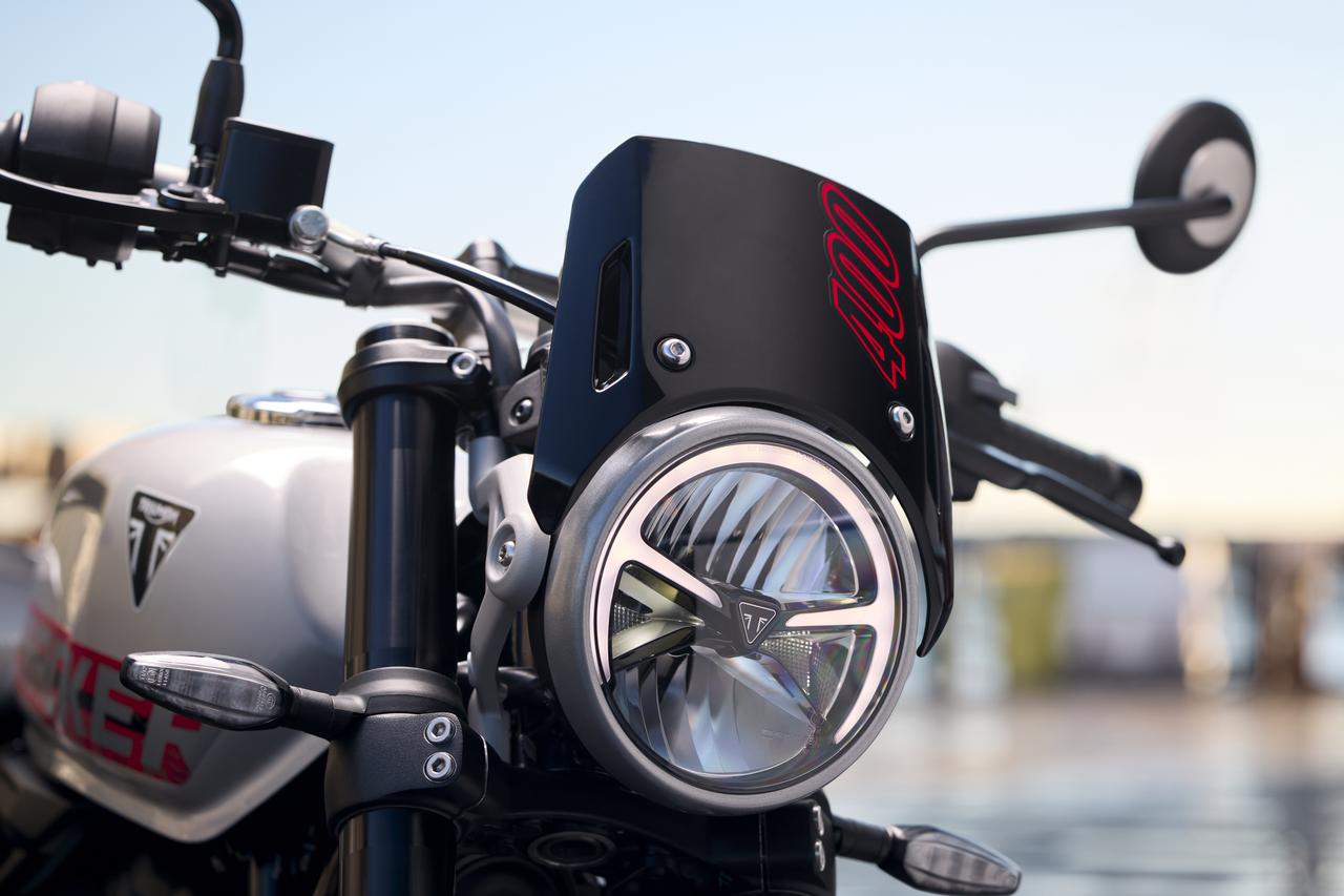 &lsquo;Vua c&ocirc;n tay&rsquo; mới của Anh quốc ch&iacute;nh thức ra mắt: Đẹp hơn Honda Winner R v&agrave; Exciter, c&oacute; ABS, gi&aacute; mềm