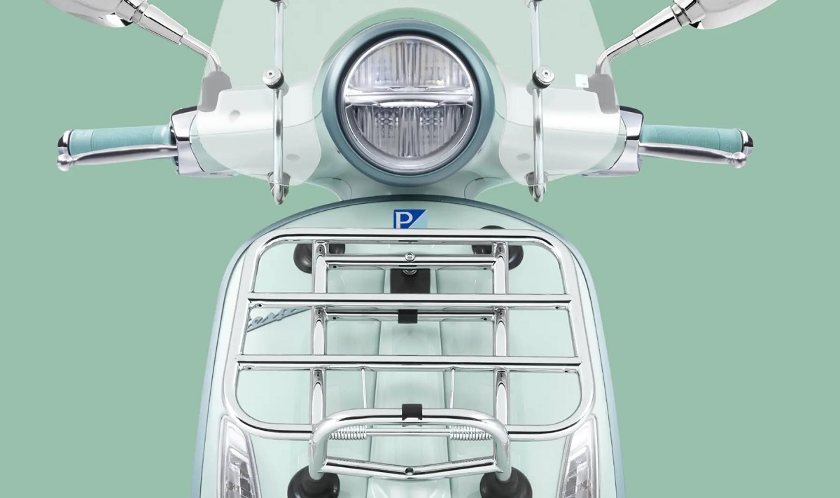 &lsquo;Vua xe ga&rsquo; 155cc mới của &Yacute; ch&iacute;nh thức ra mắt: Thiết kế đẹp hơn cả Honda SH Mode, c&oacute; ABS, gi&aacute; dễ mua