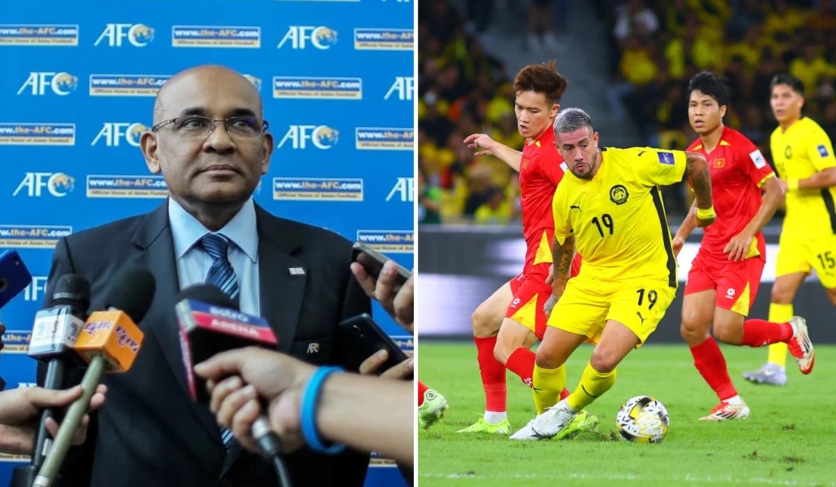 AFC chịu sức &eacute;p lớn vụ xử thua Malaysia, k&igrave;nh địch của ĐT Việt Nam nhận &aacute;n cấm thi đấu d&agrave;i kỷ lục?
