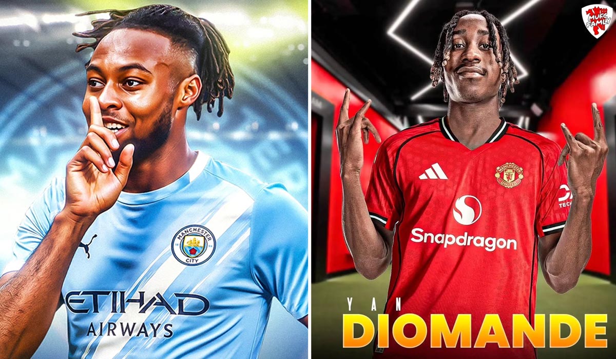 Bị Man City nẫng tay tr&ecirc;n vụ Semenyo, Man Utd lập tức đ&aacute;p trả với bom tấn 87 triệu bảng?