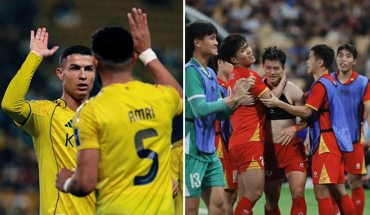 Kết quả b&oacute;ng đ&aacute; h&ocirc;m nay: Ronaldo nhận tin dữ ở Saudi League; Bất ngờ lớn trước VCK U23 ch&acirc;u &Aacute; 2026