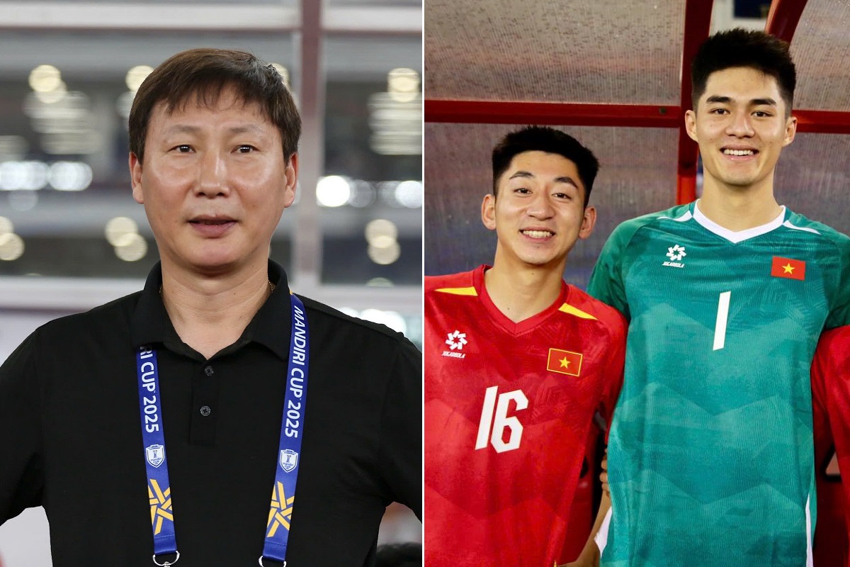 Trụ cột U23 Việt Nam chấn thương, HLV Kim Sang-sik lao đao trước ng&agrave;y dự VCK U23 ch&acirc;u &Aacute; 2026.