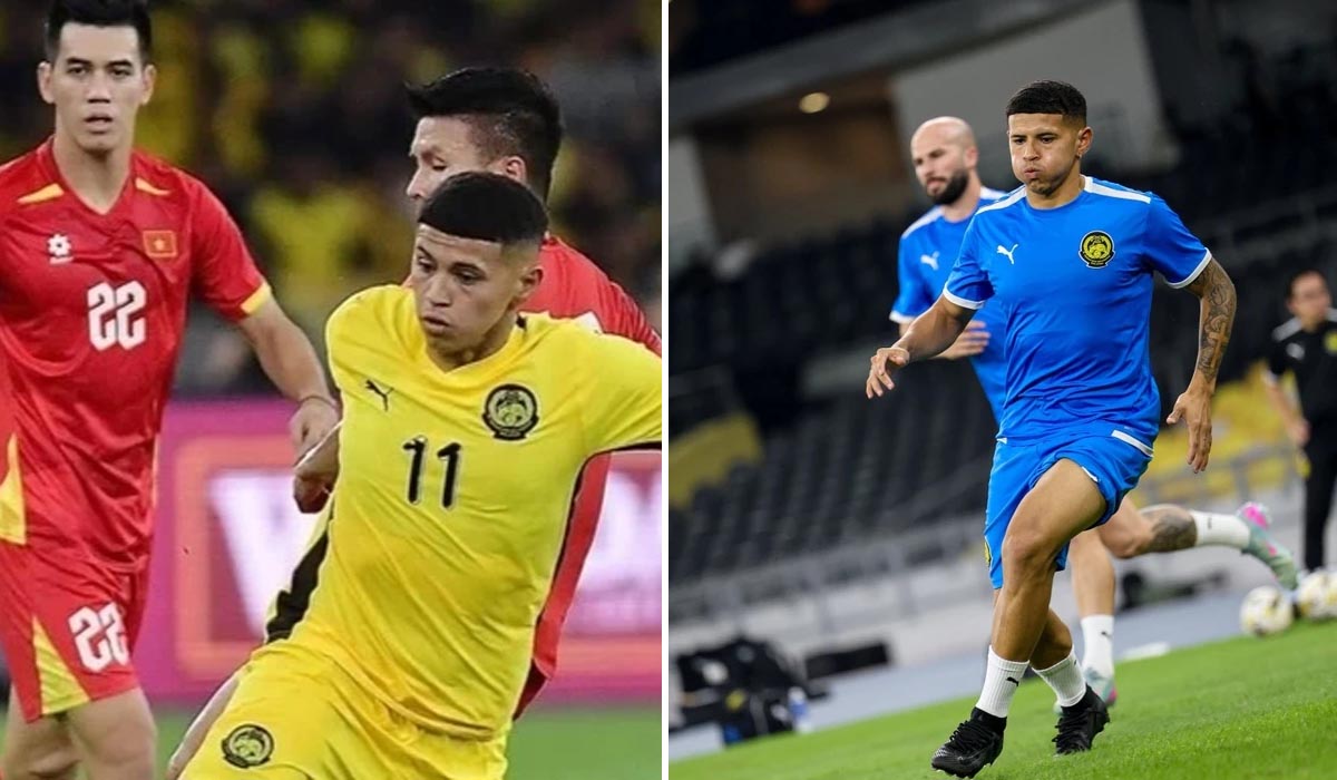 Sao nhập tịch lậu Malaysia th&aacute;ch thức FIFA, đội b&oacute;ng Nam Mỹ lập tức bị điều tra v&igrave; h&agrave;nh vi dung t&uacute;ng