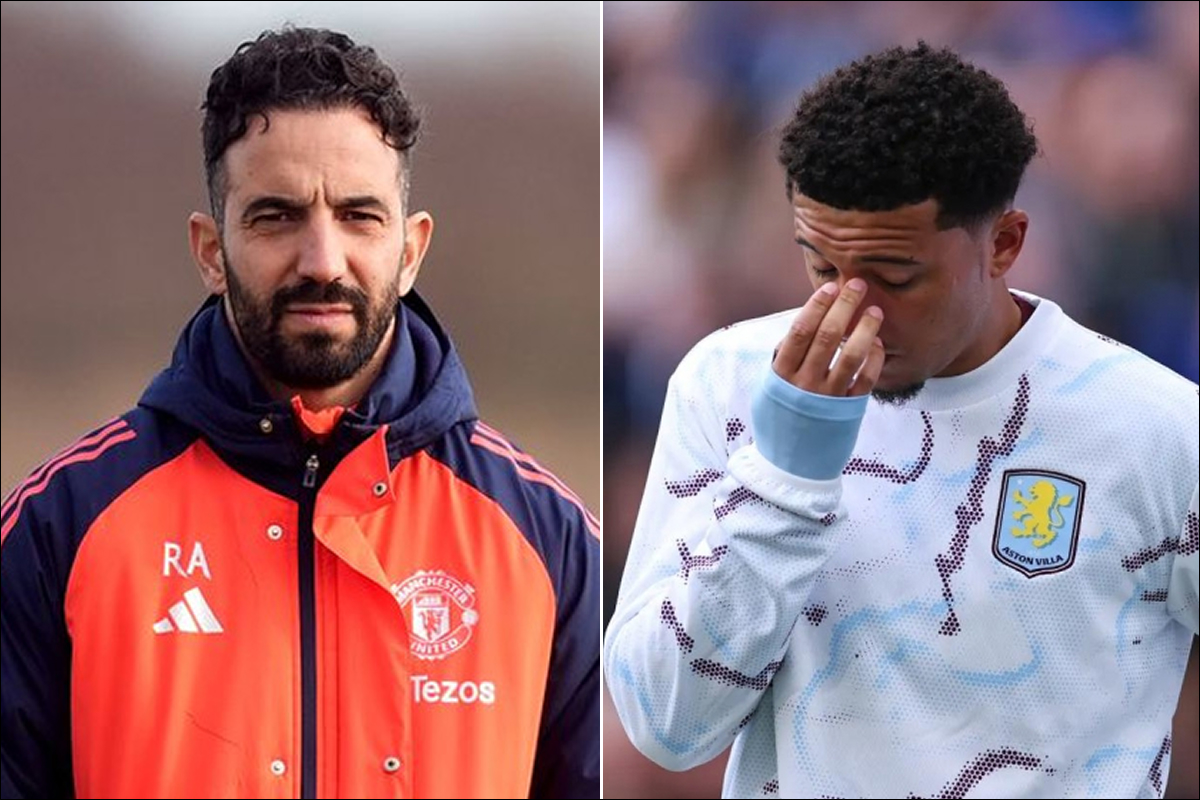 Man Utd ch&iacute;nh thức k&iacute;ch hoạt hợp đồng 73 triệu bảng, HLV Ruben Amorim đ&oacute;n tin vui tr&ecirc;n TTCN?