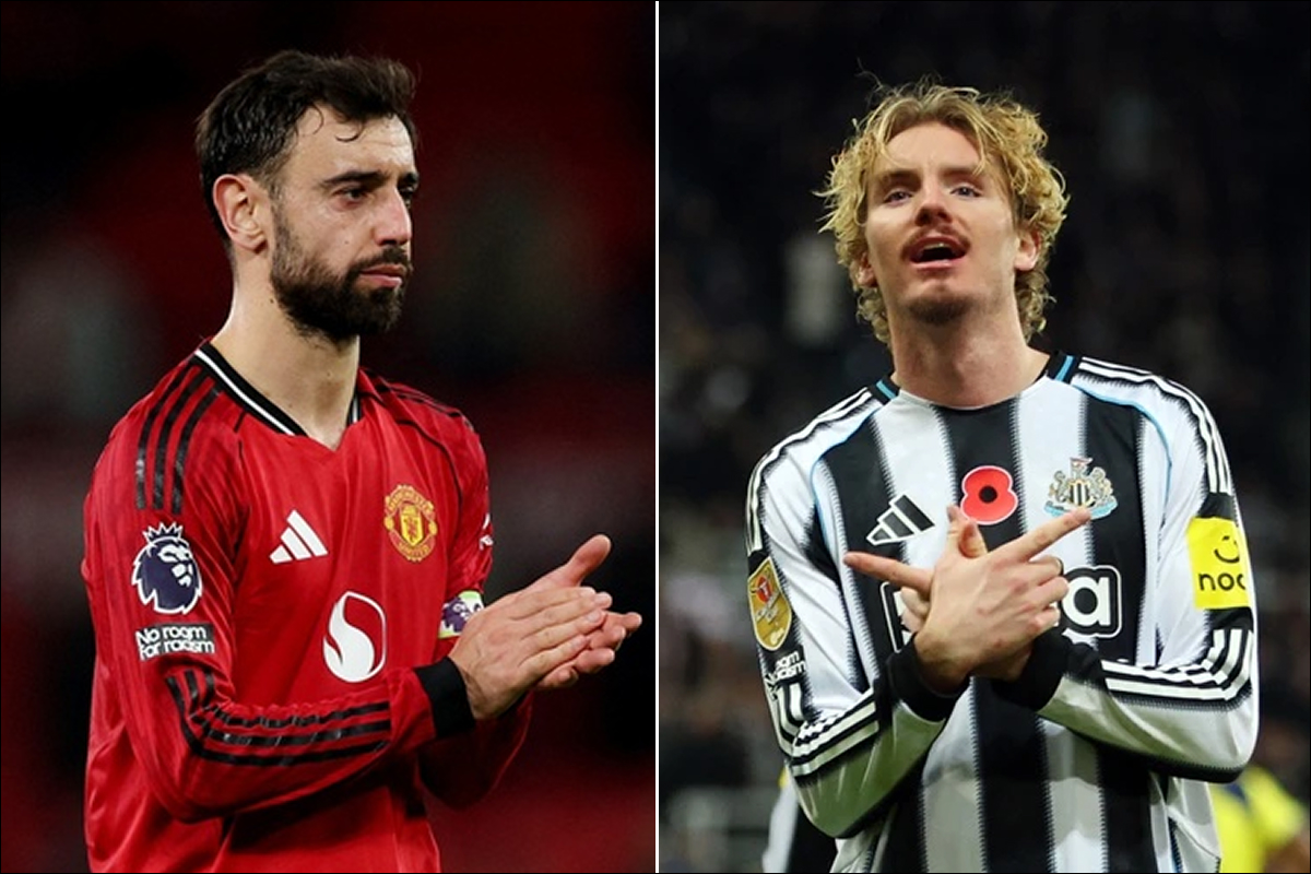 Nhận định b&oacute;ng đ&aacute; MU vs Newcastle - V&ograve;ng 18 Ngoại hạng Anh: Bruno Fernandes khiến \'Quỷ đỏ\' &ocirc;m hận?