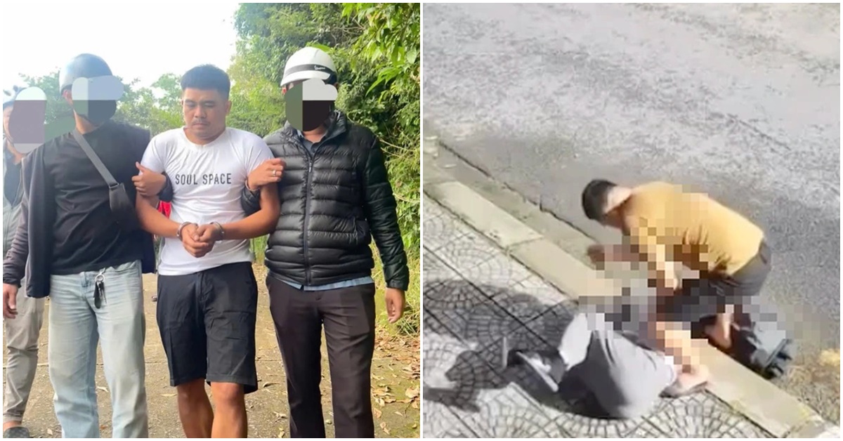 Đ&atilde; x&aacute;c định được nguy&ecirc;n nh&acirc;n g&atilde; đ&agrave;n &ocirc;ng xuống tay đ&acirc;m vợ d&atilde; man giữa đường ở Đ&agrave; Nẵng