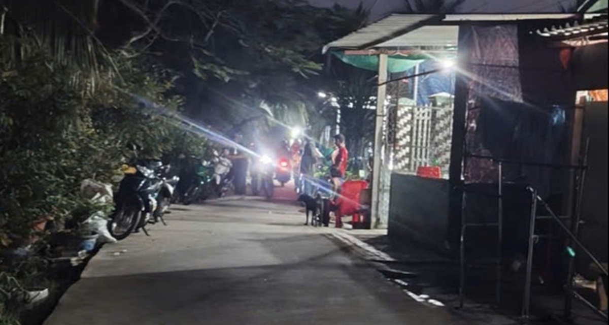 Người đ&agrave;n &ocirc;ng tử vong ngay trước s&acirc;n nh&agrave;, manh mối ở hiện trường h&eacute; lộ l&yacute; do kh&ocirc;ng ai ngờ đến